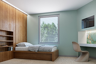 Seem 2 Versatile Linear Luminaire | Focal Point Lights