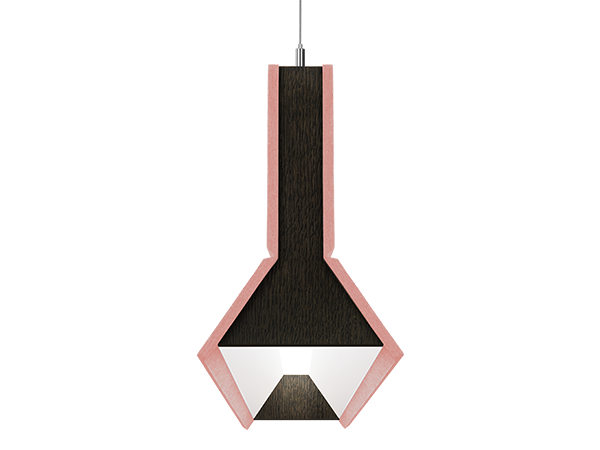 Eave End View Blush