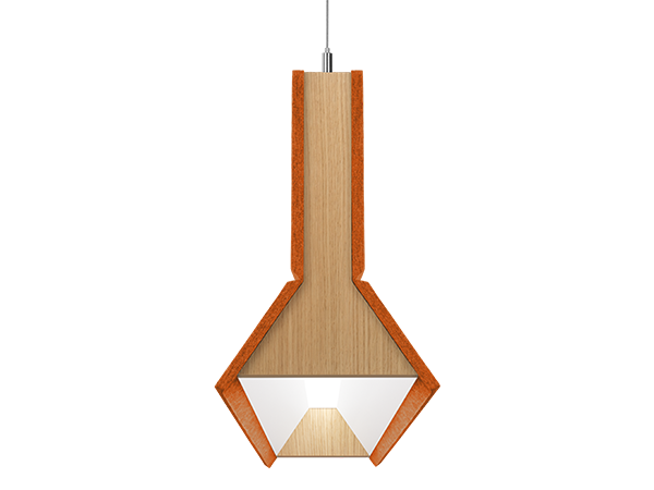 Eave End View Carrot 
