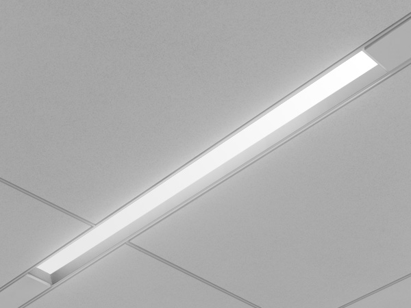 Slot Focal Point Lights