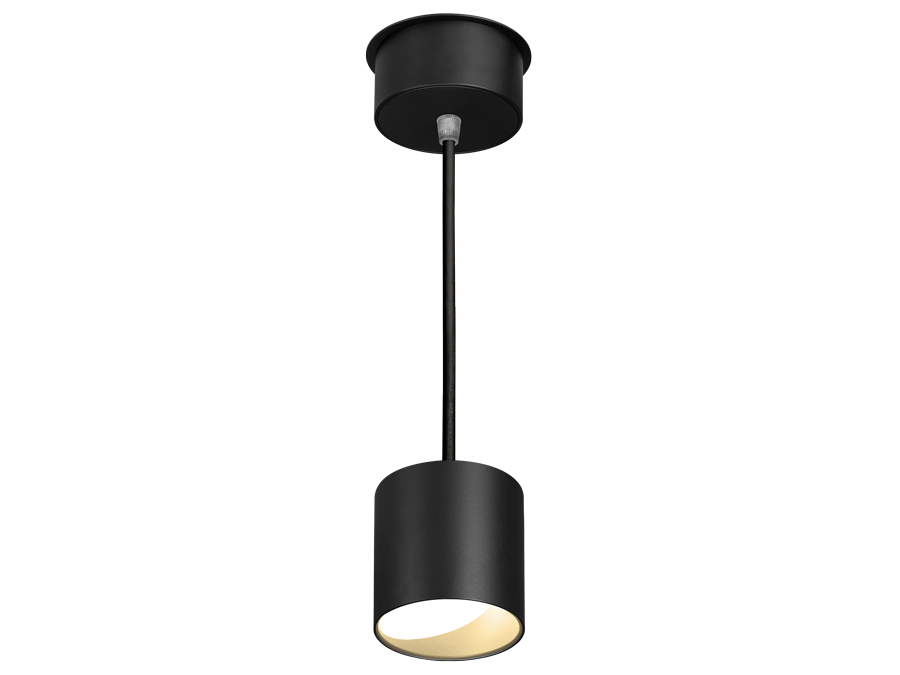 ID+ 3.5" Pure Cylinder Wall Wash Suspended MCP ID+ 3.5" Pure Cylinder Wall Wash Suspended MCP