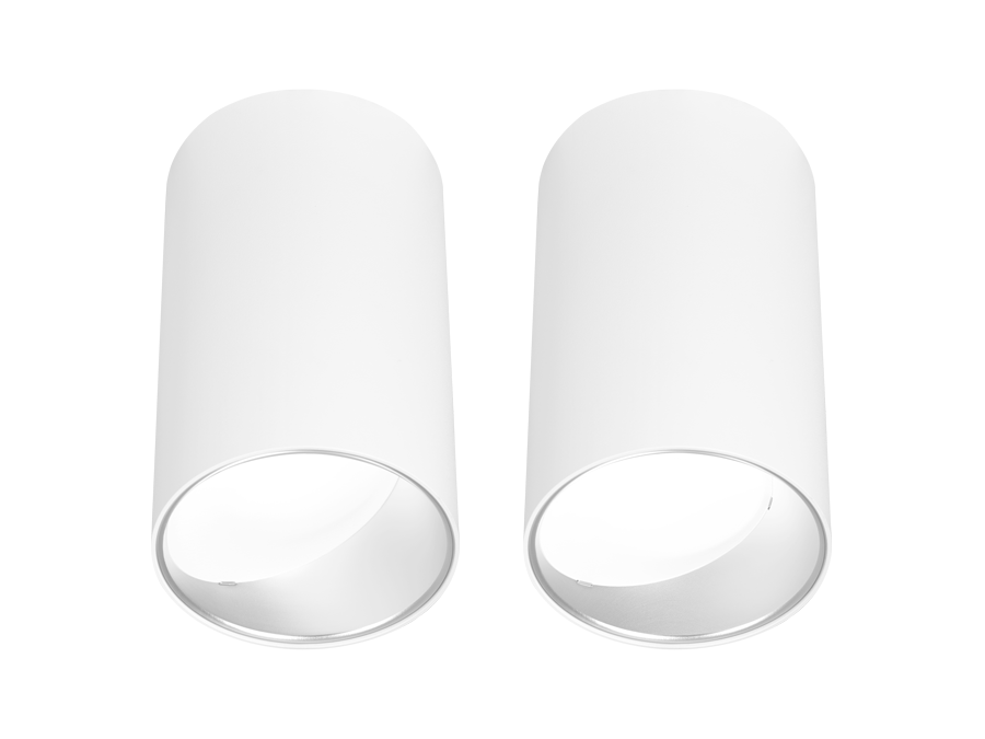 ID+ 3.5" Pure Cylinder Wall Wash Reflector Cut-Offs