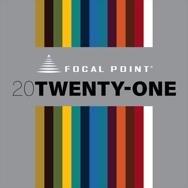 Focal Point 2021 Calendar Cover