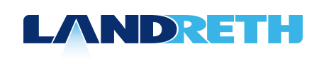 Landreth logo