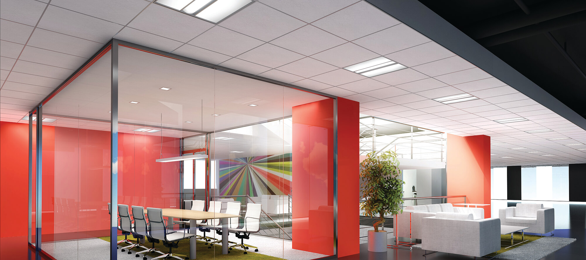 Veer 2x4 LED FVRL24 Focal Point Lights