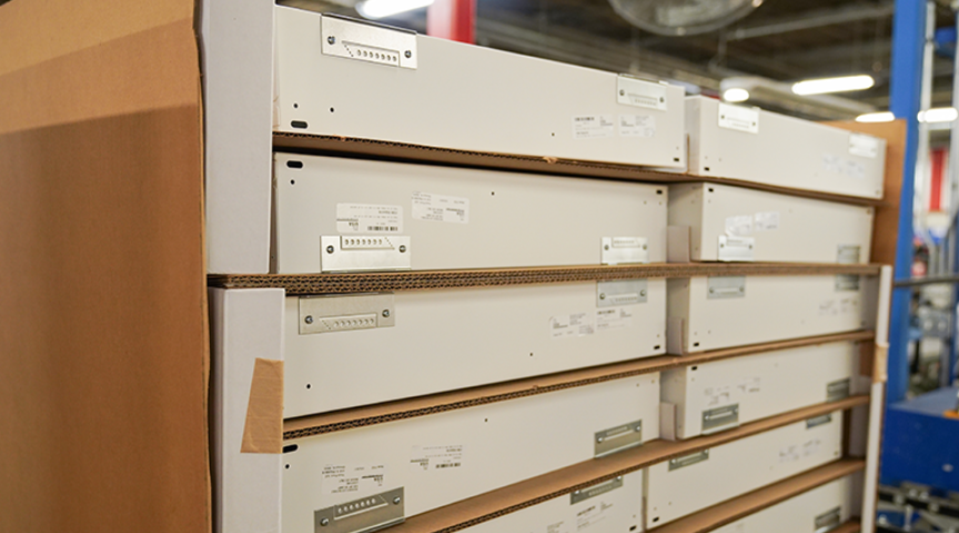 Bulk Packaging