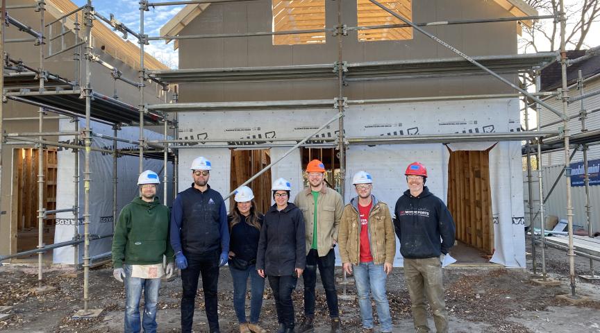 Habitat for Humanity