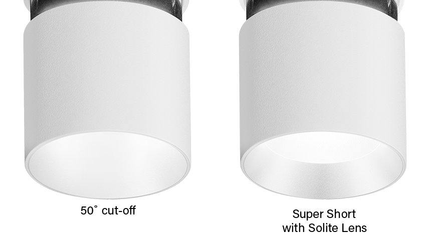 ID+ 2" Cylinder Reflector Cones