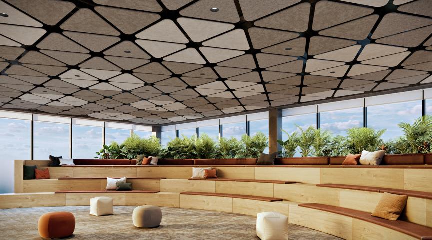 APY_Plyta_Triangle_36_Red_Bench