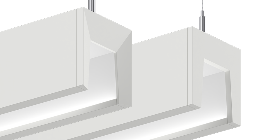 Score 2 Inward Bevel and Flat end cap detail