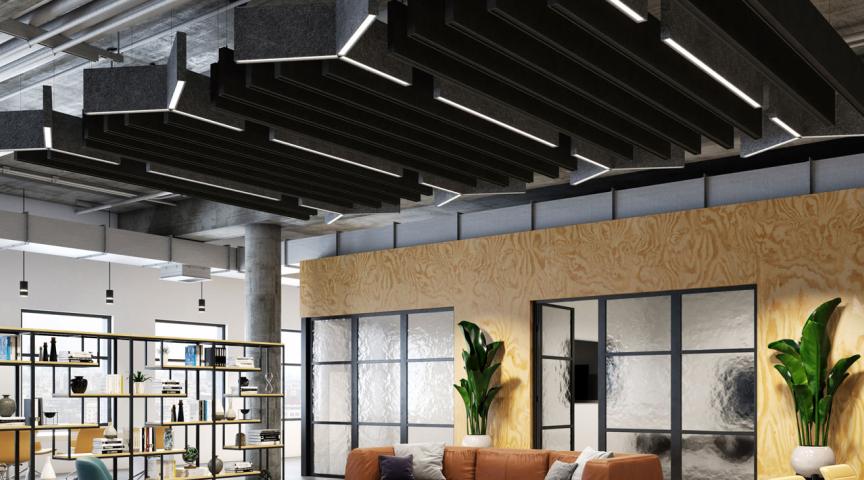 Seem 1 Acoustic Trio Open Office