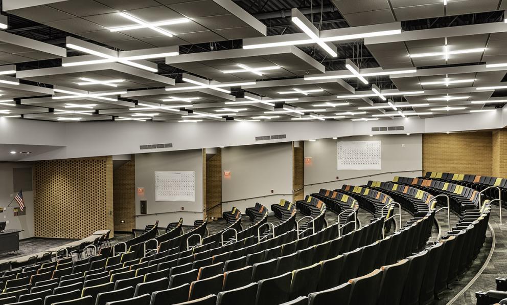 Arizona State University Murdock Hall