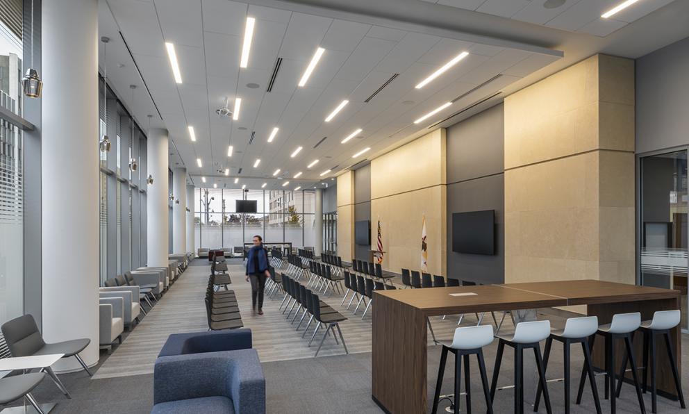 Will County Courthouse Meeting Area Seem 4