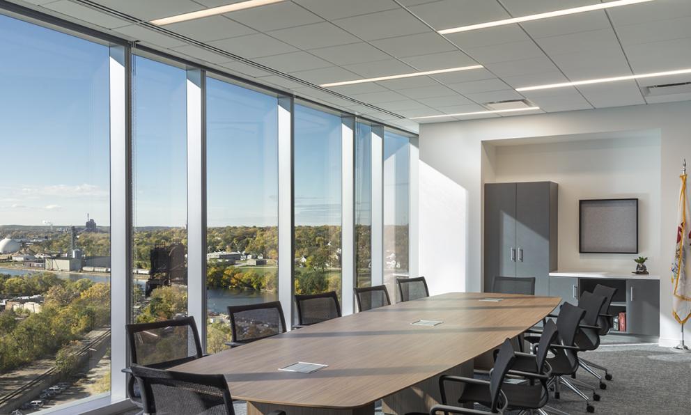 Will County Courthouse Conference Room Seem 4
