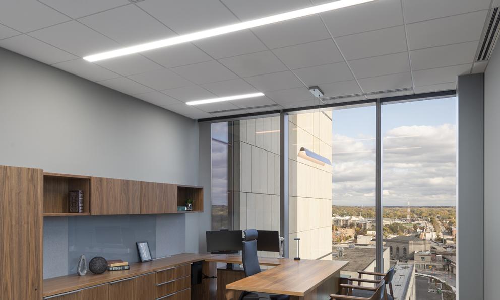 Will County Courthouse Private Office Seem 4