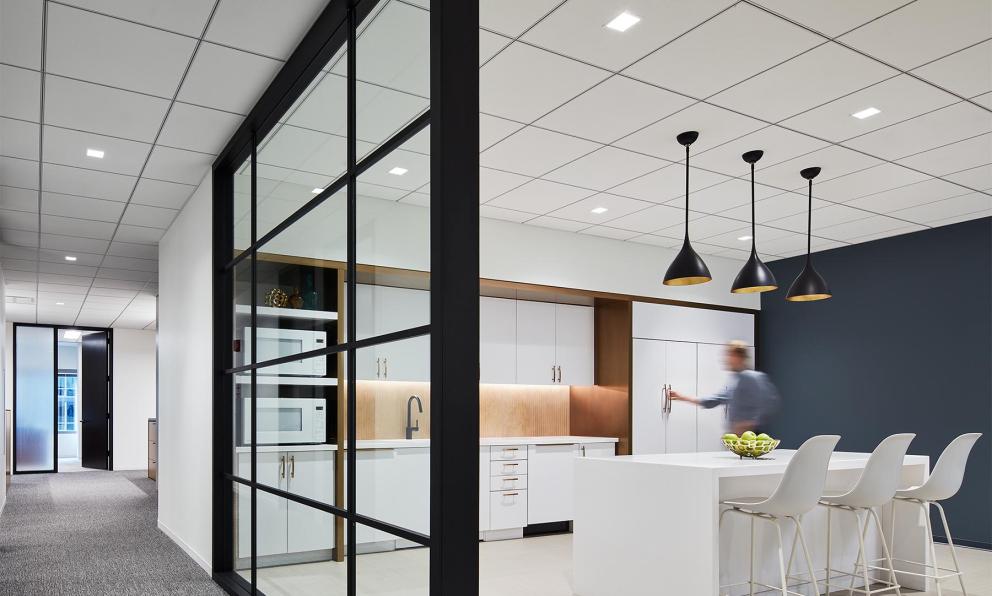 ID+ 3.5" Downlights Kitchen 
