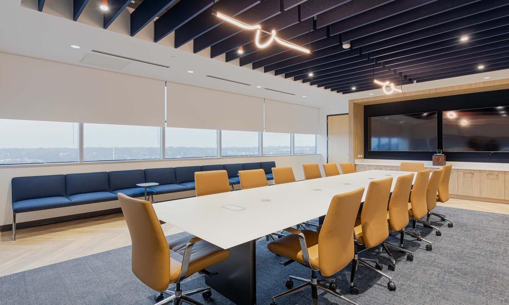 AirCore Blade Conference Room