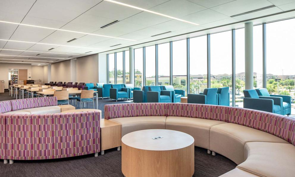 Seem 4 Grid Higher Education Library