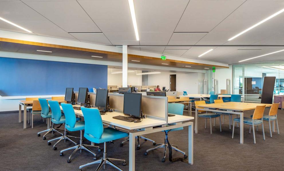 Seem 4 Grid Higher Education Computer Lab