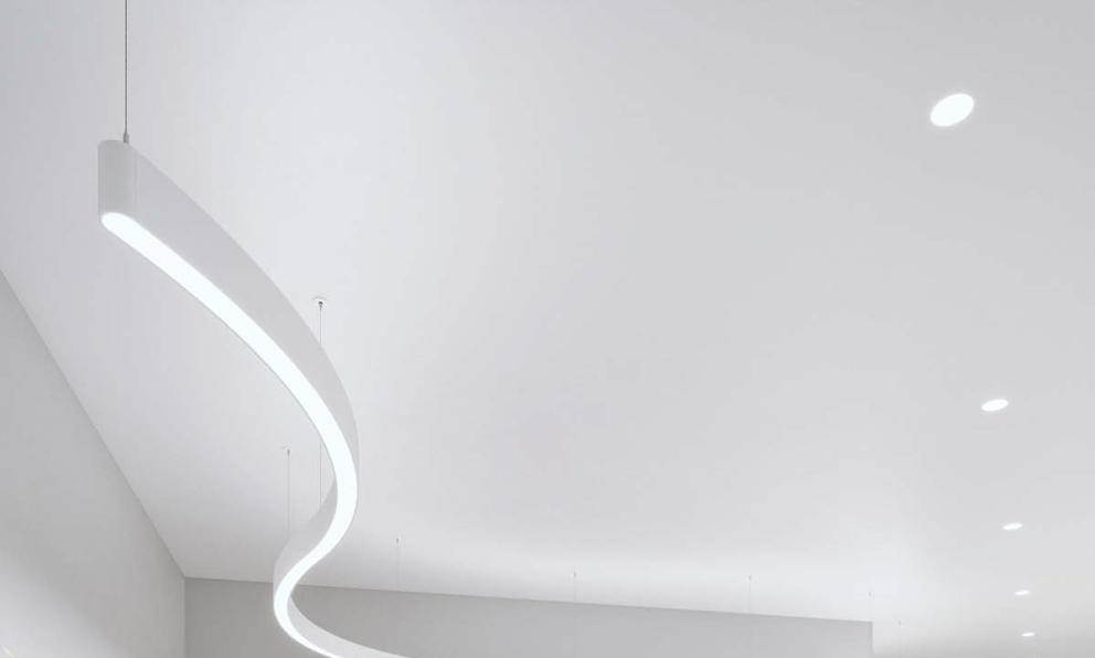 Seem Sweep 2 Direct/Indirect FSS2BS | Focal Point Lights