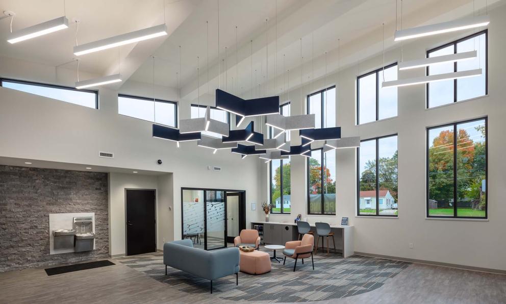 Architectural Lighting | Focal Point Lights
