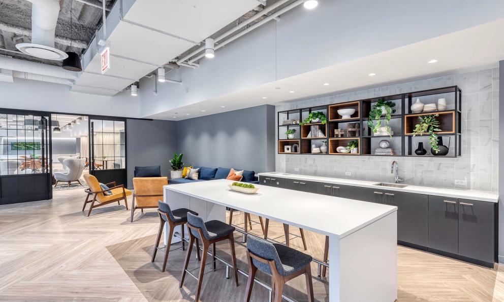 ID+ 4.5" Cylinder Cafe Kitchen