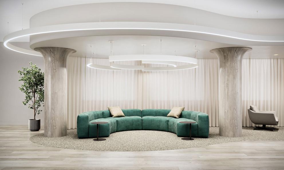 Seem Sweep 2 Arcs & Patterns