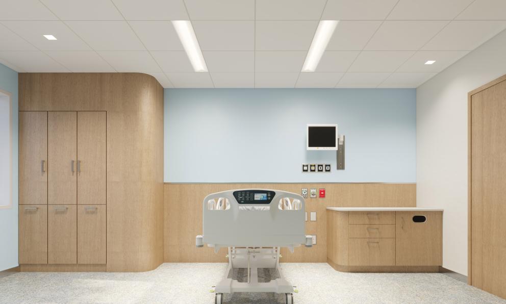 Akeso_Peak_Patient_Room_Foot_Exam
