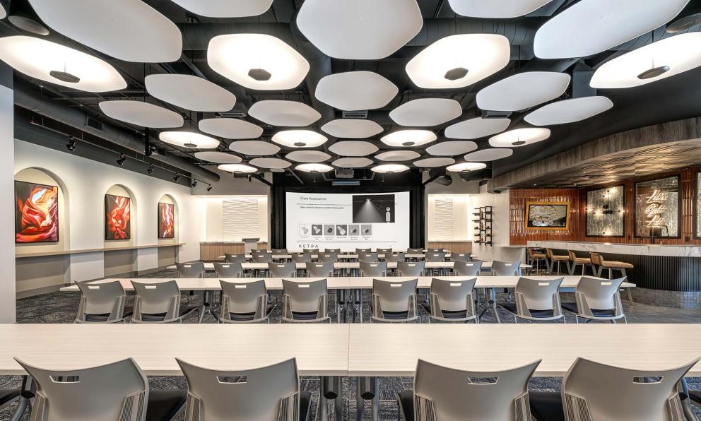 Meeting Room Polina