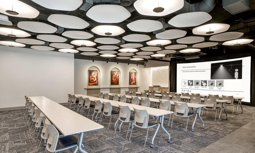 Meeting Space Polina
