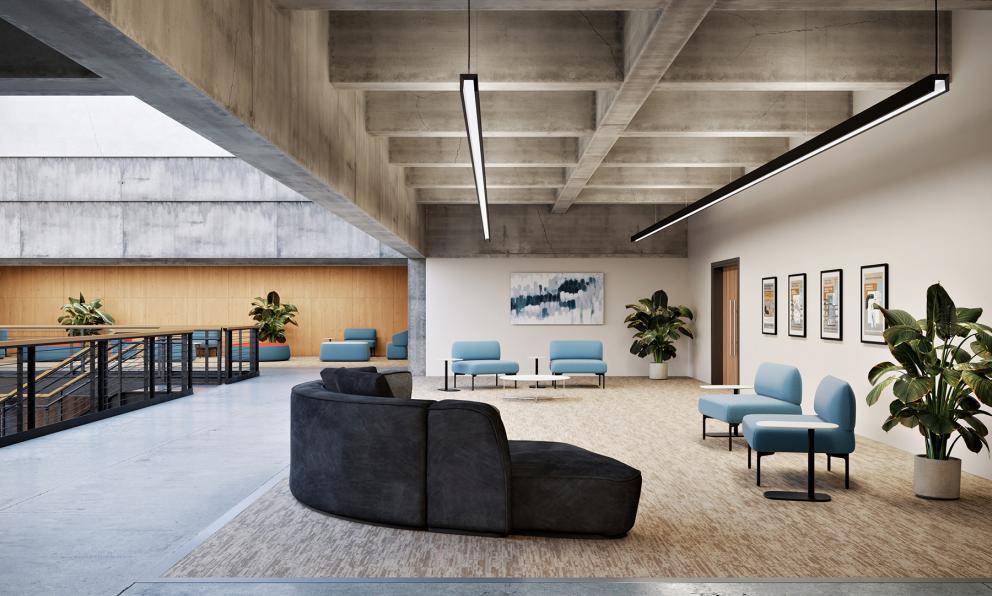 Score 2 Direct/Indirect Lounge