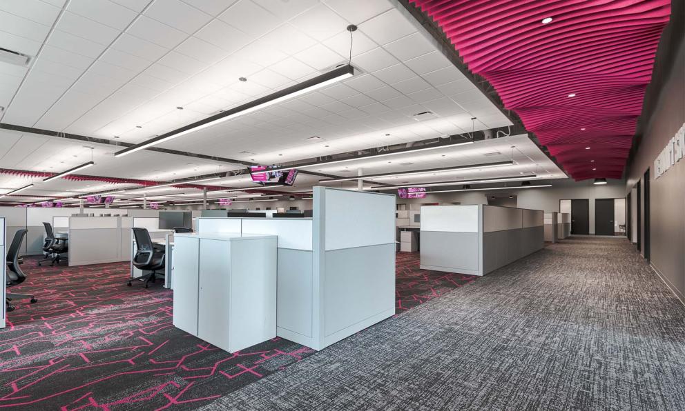 Mora Wave Seem 4 Bidirectional open office