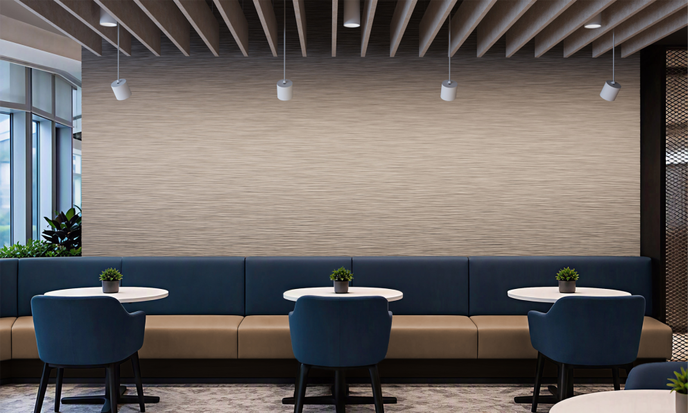 Corporate Cafe Vignette