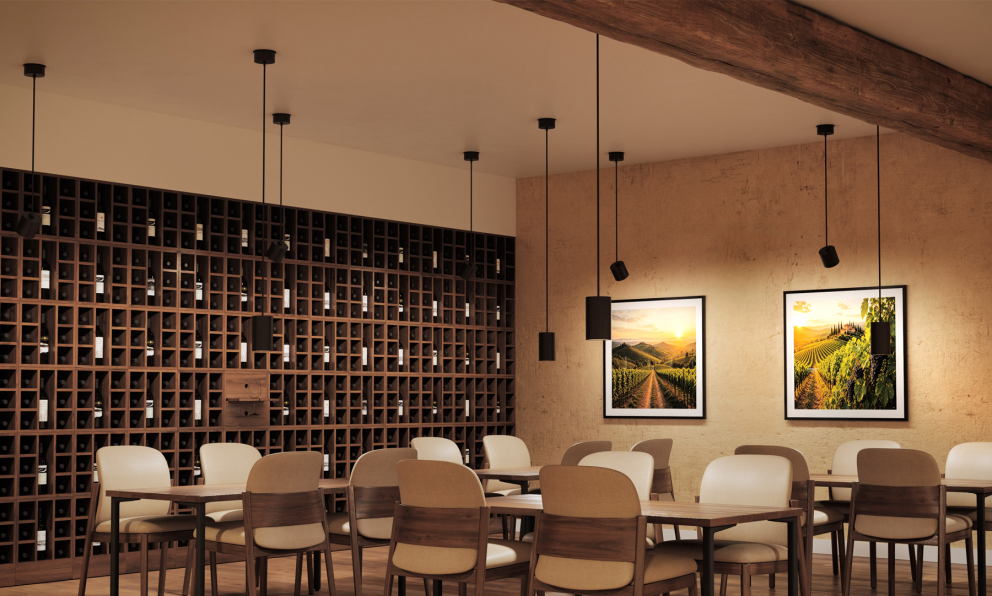 Hospitality Wine bar