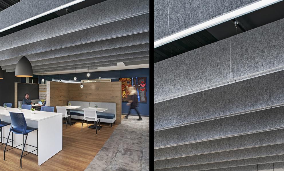 Centria kitchen/breakout