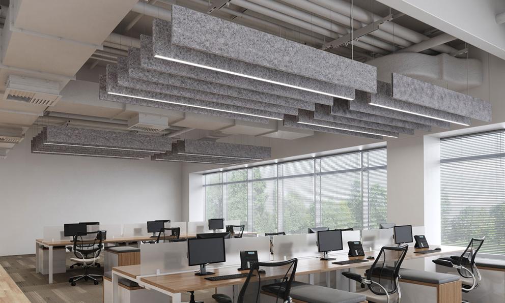 Acoustic Arrays Open Office