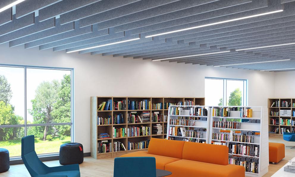 AirCore Blade, Seem 1 Acoustic Library