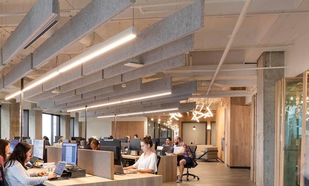 RigUp Open Office Seem 1 Acoustic