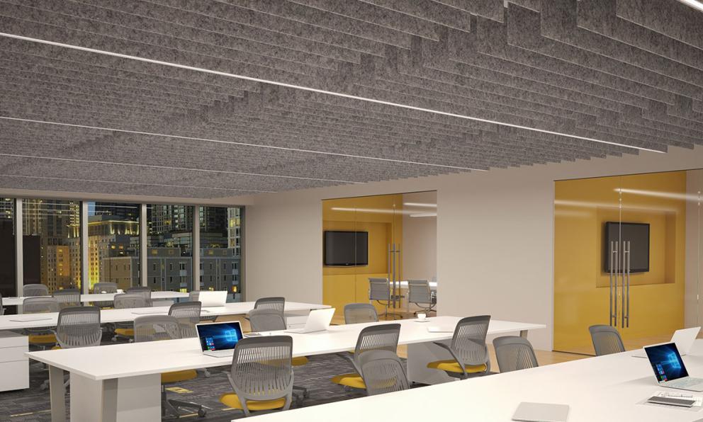TruBlade open office
