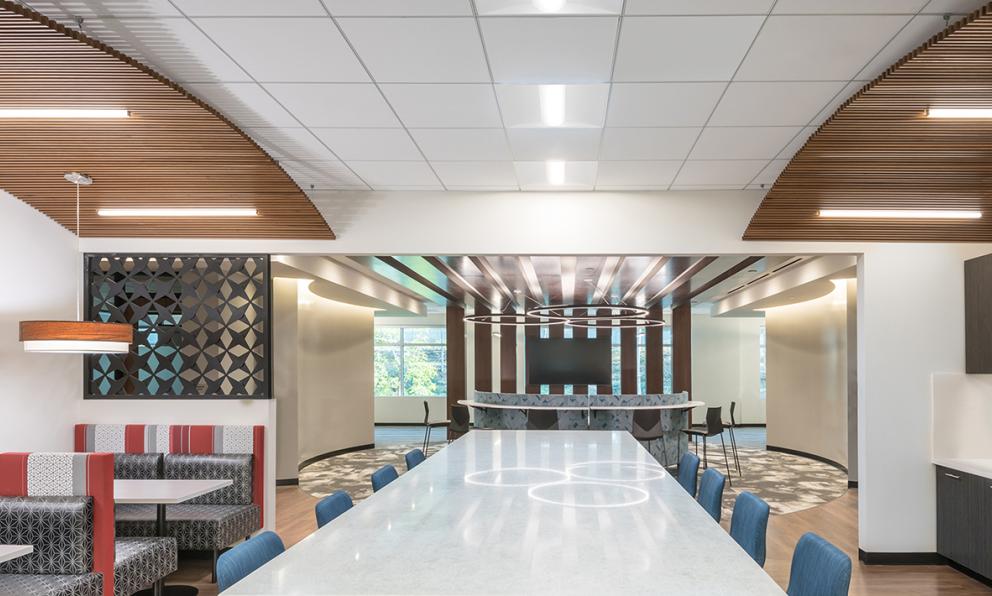 Mission Federal Credit Union Cafeteria Amica 2