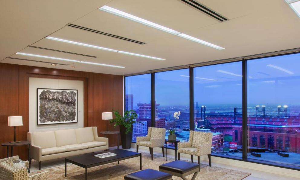 Peabody Energy Waiting Area Avenue 6