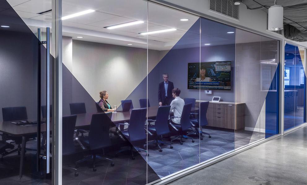 Tortoise Capital Conference room