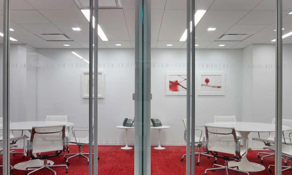 HOK Conference Room Avenue 6