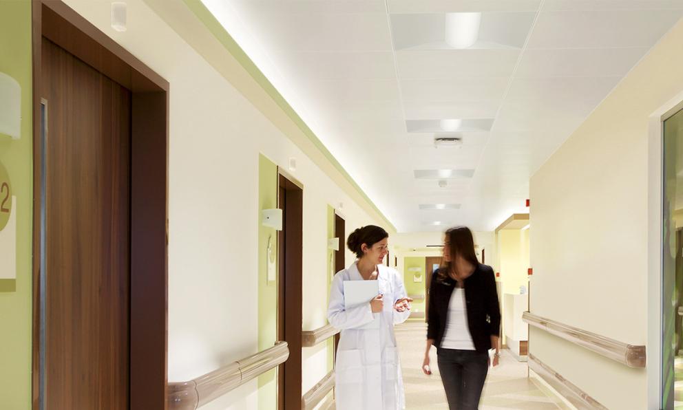 Hospital Corridor Covert Lite