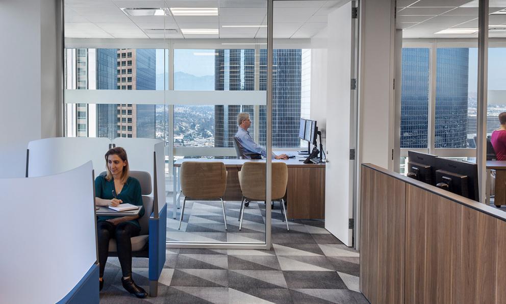 Tortoise Capital Private office