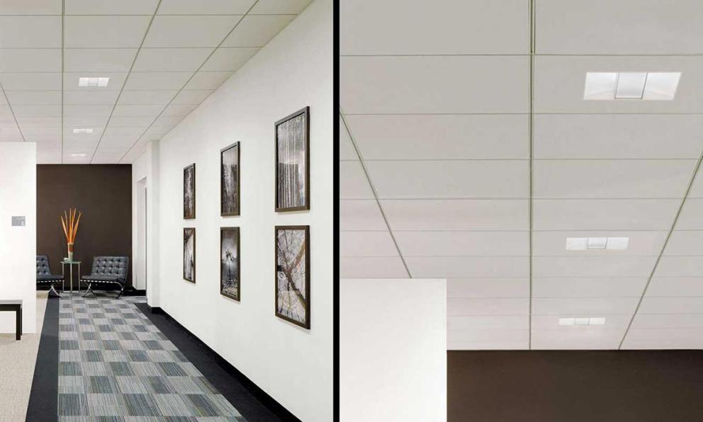Equation 1x1 Office Corridor