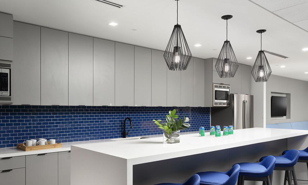 Kemet Breakroom 3.5" Downlight