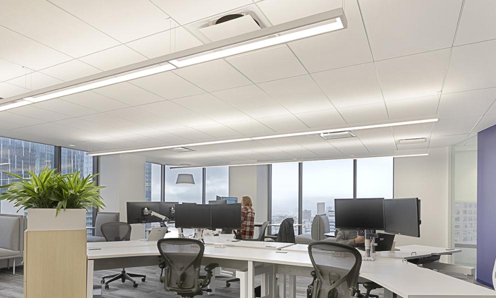 Confidential Financial Services Open Office Nera