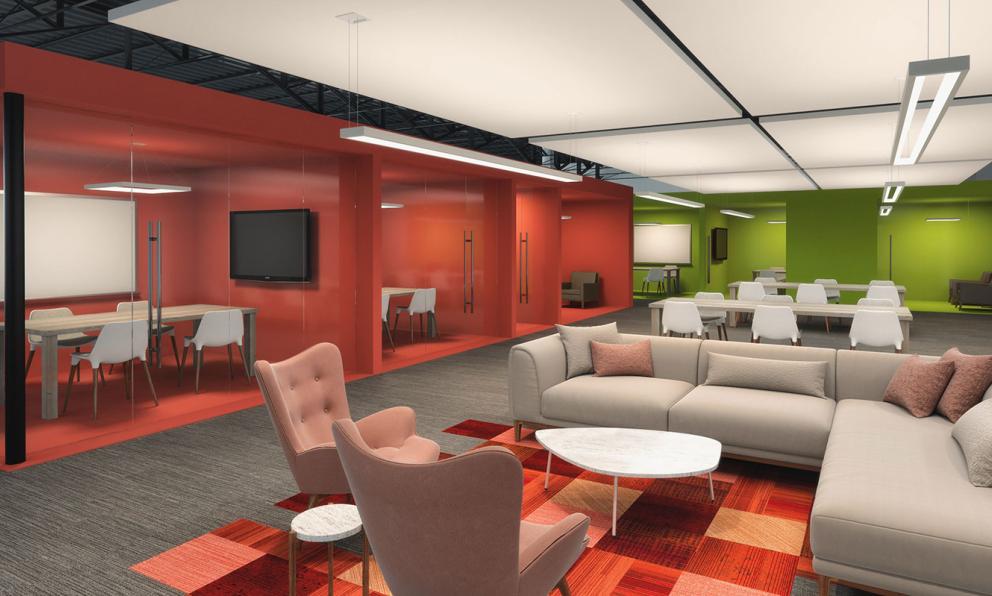 Nera Mixed Use Office