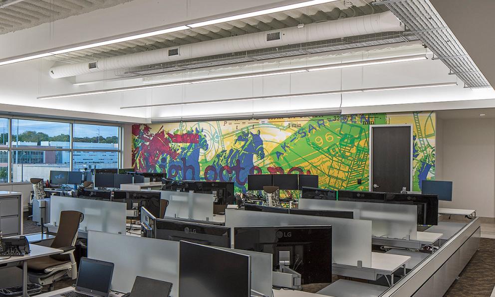 Green Plains, Inc., Opening Office, Nera